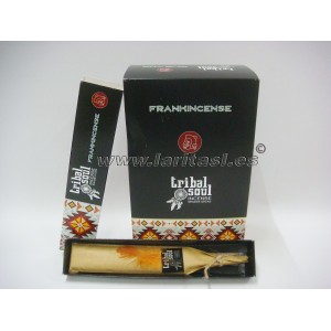 Hari Darshan Tribal Soul Frankincense/Olíbano (12x15gr)